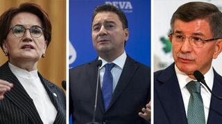 Akşener'in 'seçim iş birliği' mesajı, DEVA ve Gelecek Partisi'nde nasıl karşılık buldu?
