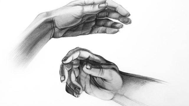 Karantinada evde yapılacak aktiviteler! Karakalem çizim teknikleri nelerdir? Karakalem çizimleri için püf noktaları