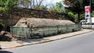 İstanbul'un göbeğinde heyecanlandıran keşif! Tesadüfen bulundu