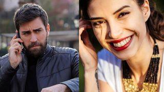 Çağlar Ertuğrul'u hiç böyle görmediniz! Deniz Baysal Teşkilat setinin en komik hallerini paylaştı