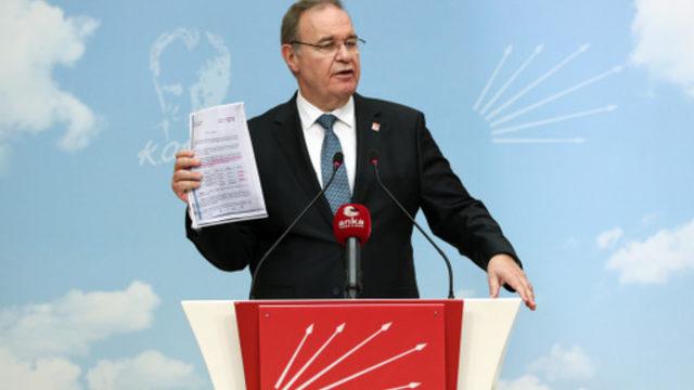 CHP'li Öztrak: Elde topu topu 4,5 milyon doz aşı var