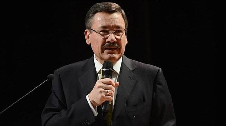 Melih Gökçek istifa edecek mi? Twitter'dan çarpıcı açıklama