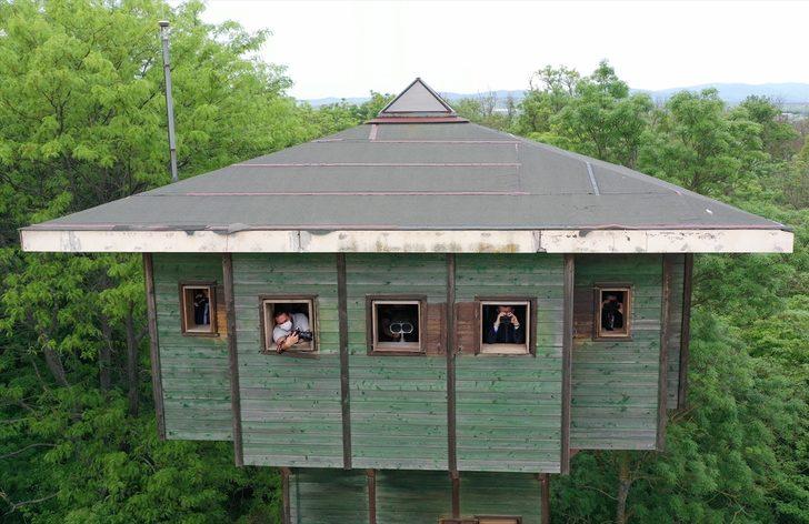 Tarım ve Orman Bakanı Pakdemirli, Kuşcenneti Milli Parkı'nı ziyaret etti G2