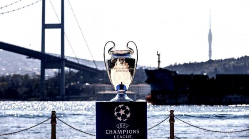 İngiltere Şampiyonlar Ligi finali için UEFA'ya baskı yapıyor