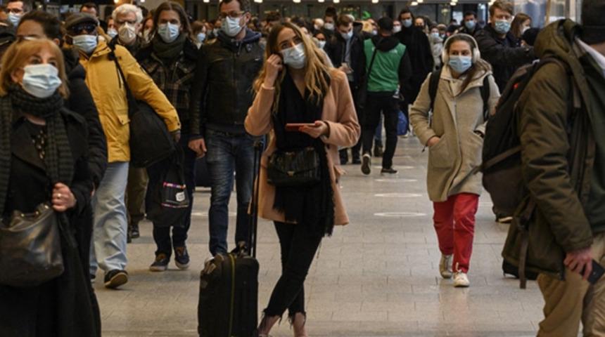 Fransa yurt dışından gelenlere karantina zorunluluğu listesine Türkiye'yi de ekledi