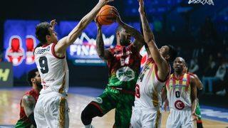 Pınar Karşıyaka FIBA Şampiyonlar Ligi finalinde