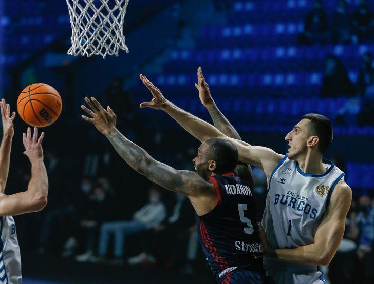 FIBA Şampiyonlar Ligi'nde finalin adı belli oldu G1