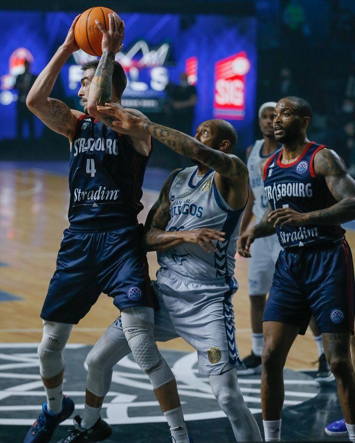 FIBA Şampiyonlar Ligi'nde finalin adı belli oldu G4