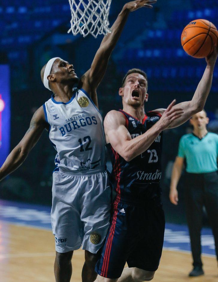 FIBA Şampiyonlar Ligi'nde finalin adı belli oldu G5