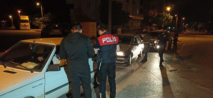 Kırıkkale'de 'şok denetim' uygulamasında 51 kişiye 198 bin 450 TL ceza G1