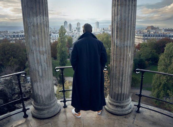 Lupin 2. sezondan ilk görseller yayınlandı G1