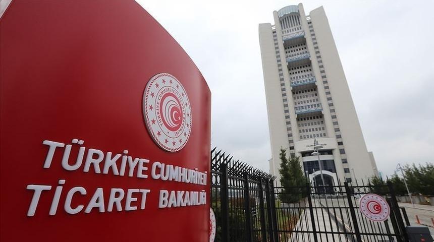 Ticaret Bakanlığı'ndan İsrail ile ticaretin arttığı iddialarına yalanlama! Dikkat çeken 'Filistin' detayı