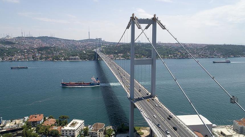 Ramazan Bayramı’nda köprü ve otoyollar ücretsiz olacak