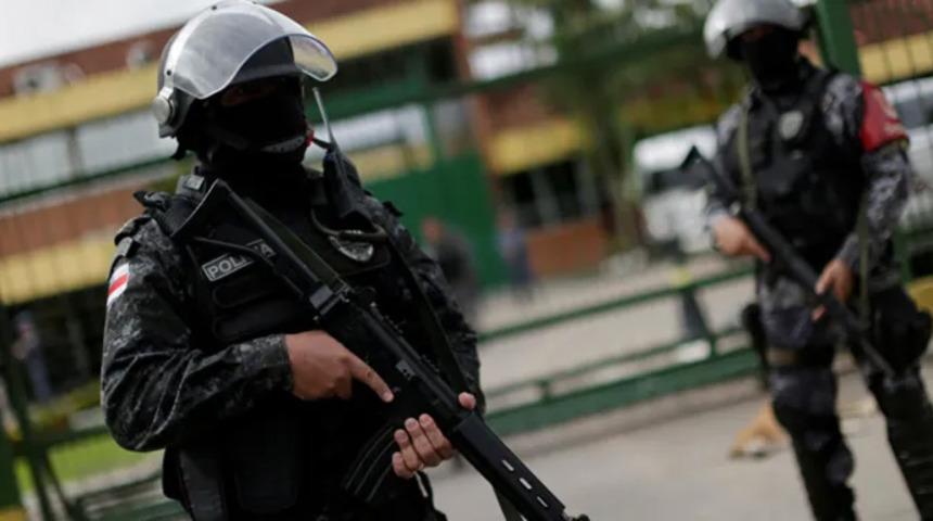 Brezilya'da çatışmalar sürüyor! Ölü sayısı yükseldi