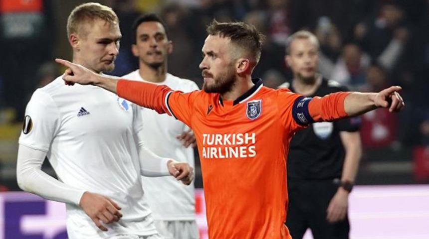 Edin Visca Trabzonspor ile mutlu sona yakın