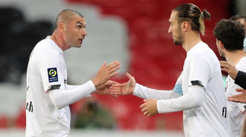 Lille Belediyesi: Burak Yılmaz'ın heykelini yapacağız