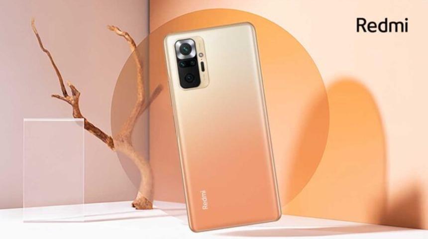 Redmi Note 10 Pro 5G için hazırlıklar başladı