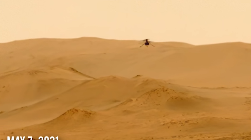 NASA'dan heyecanlandıran paylaşım! Uzayda yankılanan sesi tüm dünyaya dinlettiler