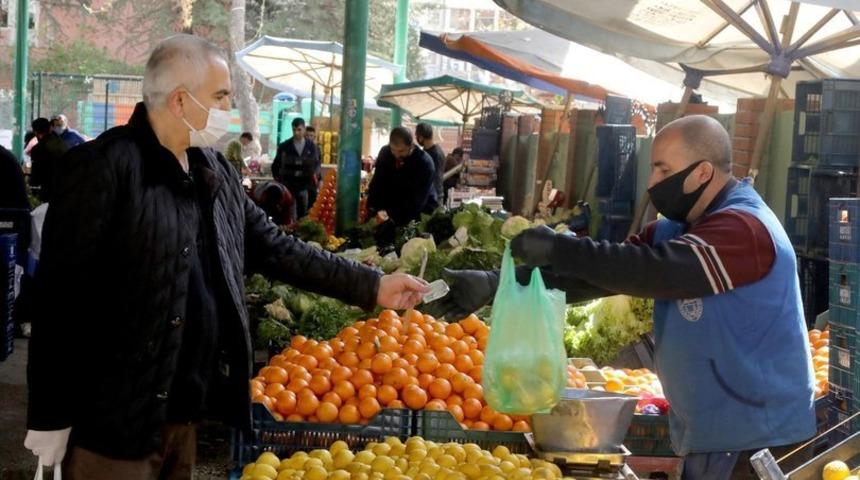 Tam kapanma sonrası pazarlar açılacak mı? Normalleşme döneminde pazarlar açık mı, kaça kadar açık? İşte yeni genelge kararları...