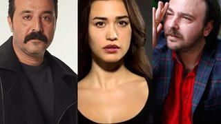 Mustafa Üstündağ eski eşinin rol arkadaşını tehdit etti iddiası