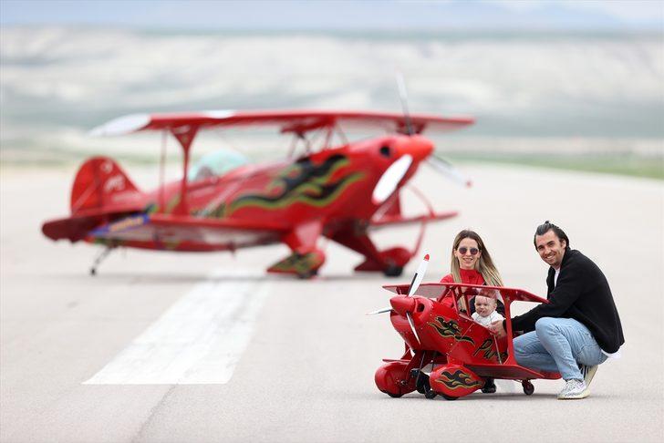 Türk kadınının göklerdeki temsilcisi anne olduktan sonra daha temkinli uçuyor G3