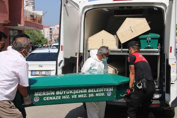 Mersin'de karısını bıçaklayarak öldürüp kaçan zanlı yakalandı G3