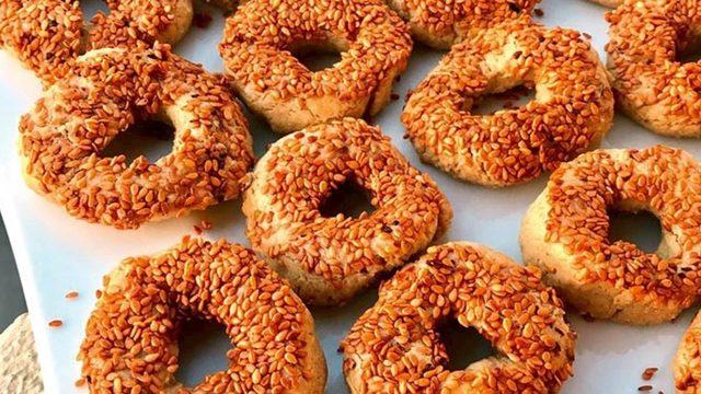 Kandil simidi nasıl yapılır? Mahlepli, mahlepsiz, ağızda dağılan kıtır kıtır kandil simidi tarifi