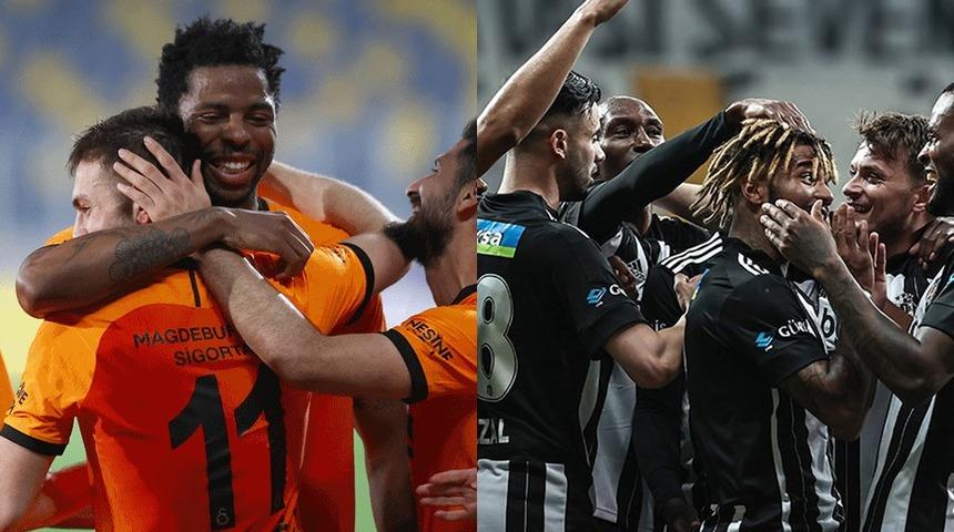 Galatasaray Beşiktaş maçı ne zaman, saat kaçta? İstanbul’da dev derbi!