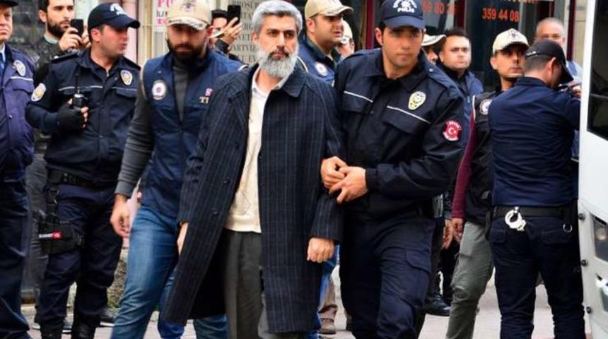 Alparslan Kuytul adli kontrolle serbest bırakıldı