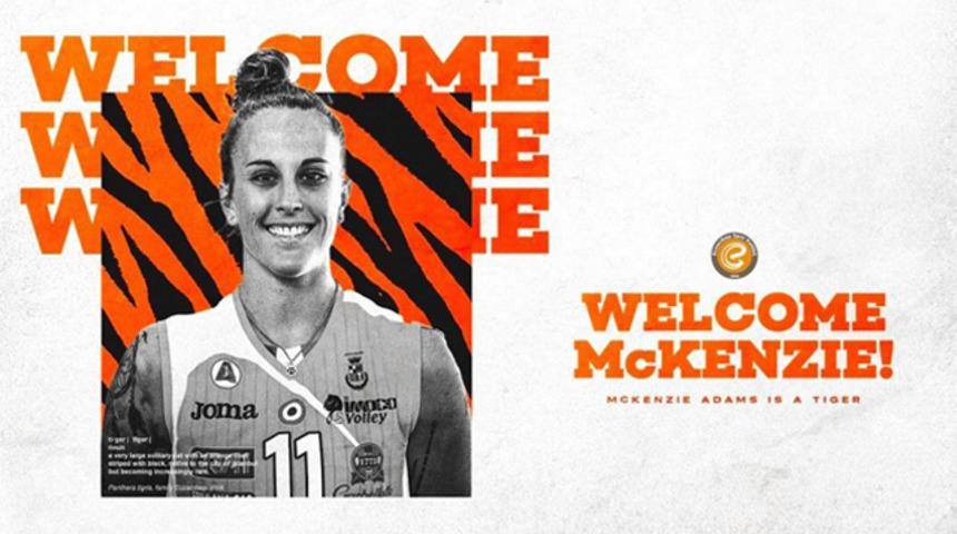 Eczacıbaşı VitrA, Adams'ı kadrosuna kattı