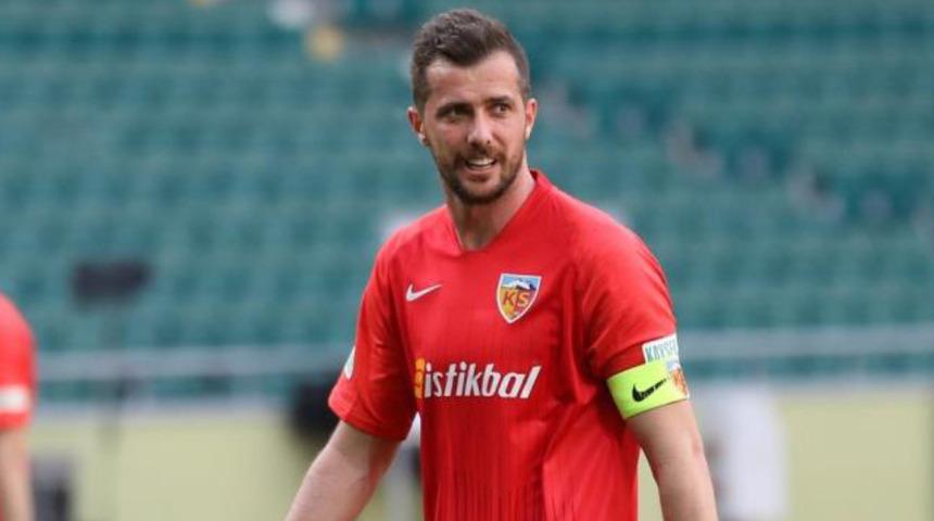 Kayserispor'da 7 eksik var