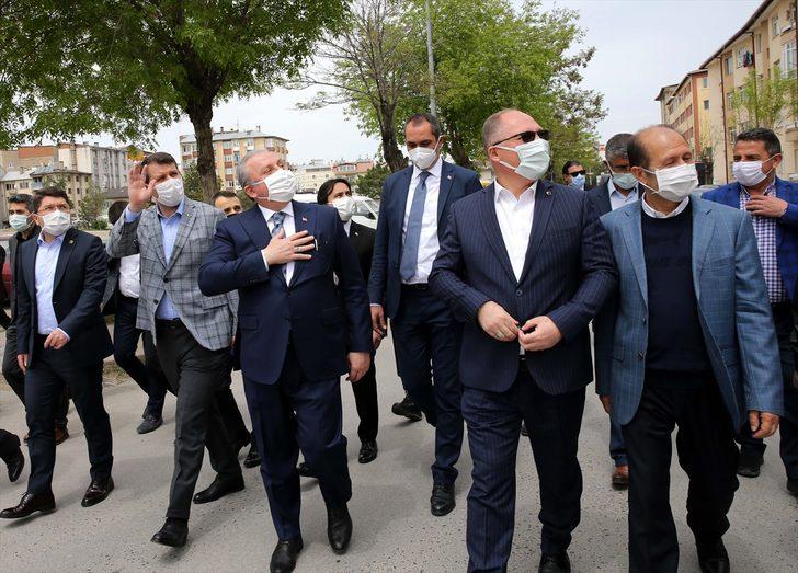 TBMM Başkanı Şentop, İsrail'in Mescid-i Aksa'daki saldırısını kınadı: G2