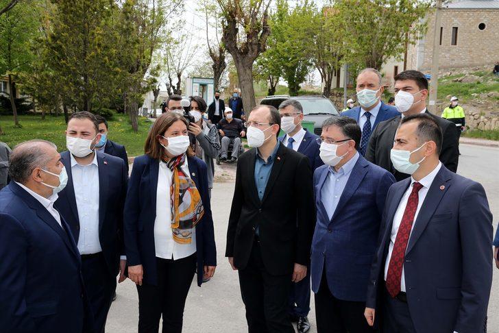 TBMM Başkanı Şentop, İsrail'in Mescid-i Aksa'daki saldırısını kınadı: G3