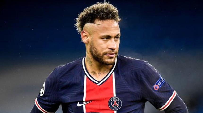 Neymar, PSG ile s&ouml;zleşmesini uzattı
