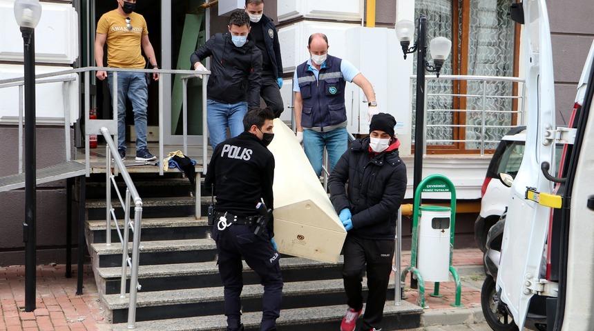 Tekirdağ'da korkunç olay! Doktor baba ile 11 yaşındaki kızı evlerinde ölü bulundu