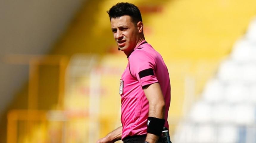 Sivasspor - Başakşehir ma&ccedil;ının VAR&rsquo;ı Ali Şansalan