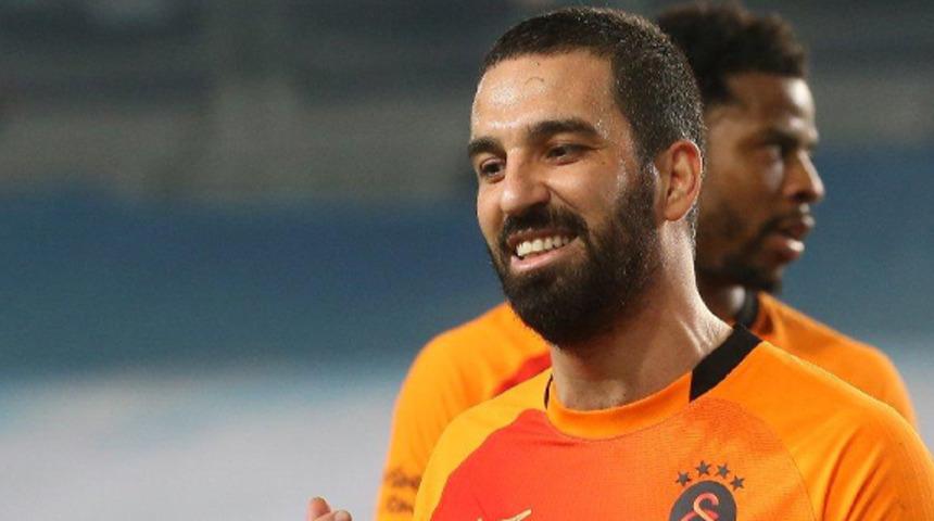 Dev ma&ccedil; &ouml;ncesi Arda'dan flaş a&ccedil;ıklamalar