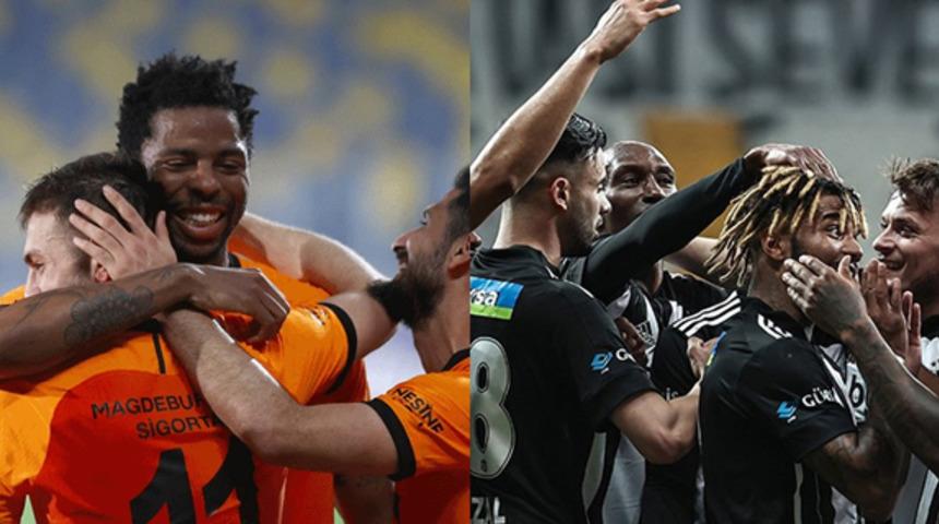 İşte Galatasaray Beşiktaş derbisi notları!