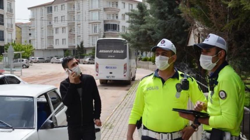 Kovalamacayla yakalandı, "polisler de çok hızlılarmış" dedi