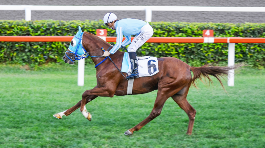 59. TBMM Koşusu'nun galibi "Hızlı Ahmet"