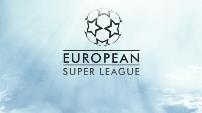 Üç dev takımdan "Avrupa Süper Ligi" açıklaması