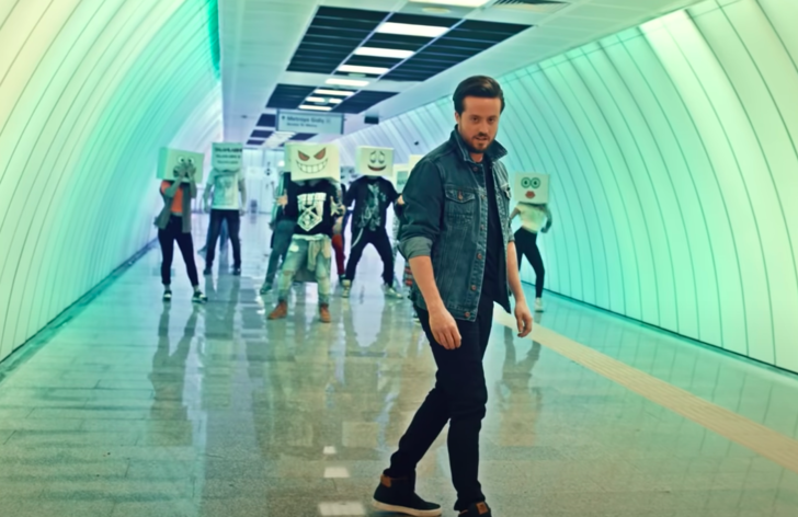 Hercai'nin Reyyan'ı Ebru Şahin'in klip görüntüleri görenleri şaşırttı  G2