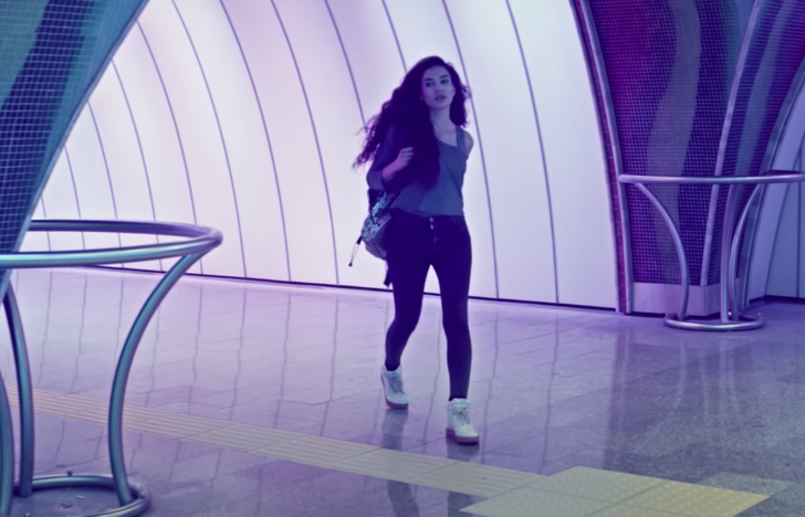 Hercai'nin Reyyan'ı Ebru Şahin'in klip görüntüleri görenleri şaşırttı  G5