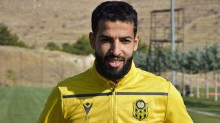 Issam Chebake'nin iç adelesinde ödem tespit edildi