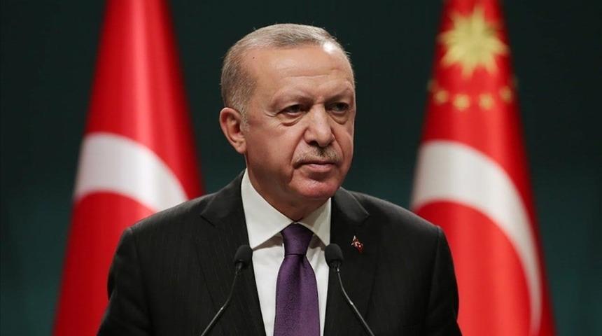 Cumhurbaşkanı Erdoğan'dan İsrail'e 4 dilde kınama mesajı
