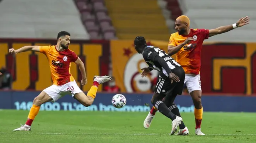 GS-BJK maçındaki penaltı doğru mu? Galatasaray Beşiktaş maçında Donk'un Atiba'ya yaptığı hareket penaltı mı?