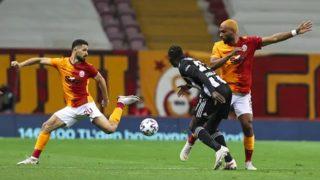 GS-BJK maçındaki penaltı doğru mu? Galatasaray Beşiktaş maçında Donk'un Atiba'ya yaptığı hareket penaltı mı?