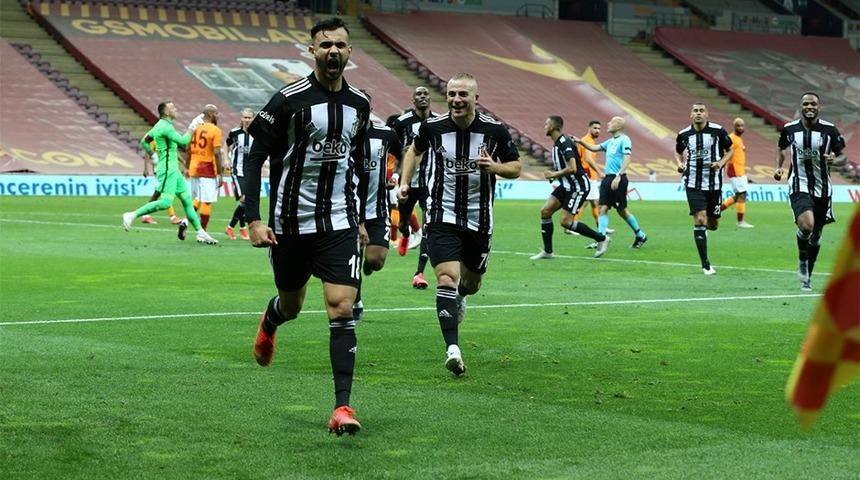 Galatasaray - Beşiktaş derbisinde 11 yıl sonra ilk