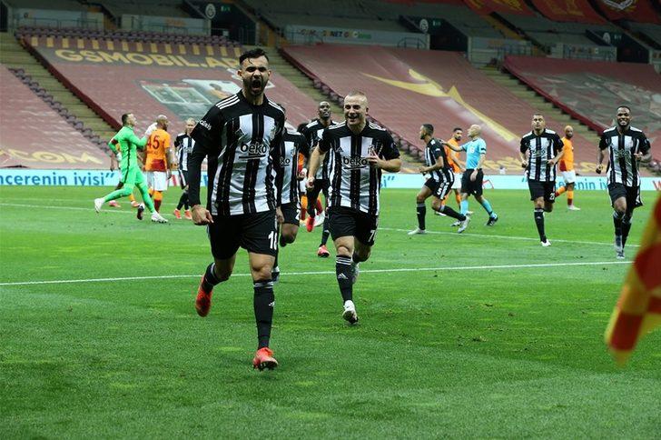 Ghezzal'ın babasından Galatasaray açıklaması G5