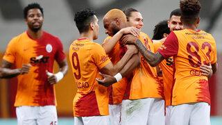 Ryan Babel, Beşiktaş'a karşı ilk kez gol sevinci yaşadı